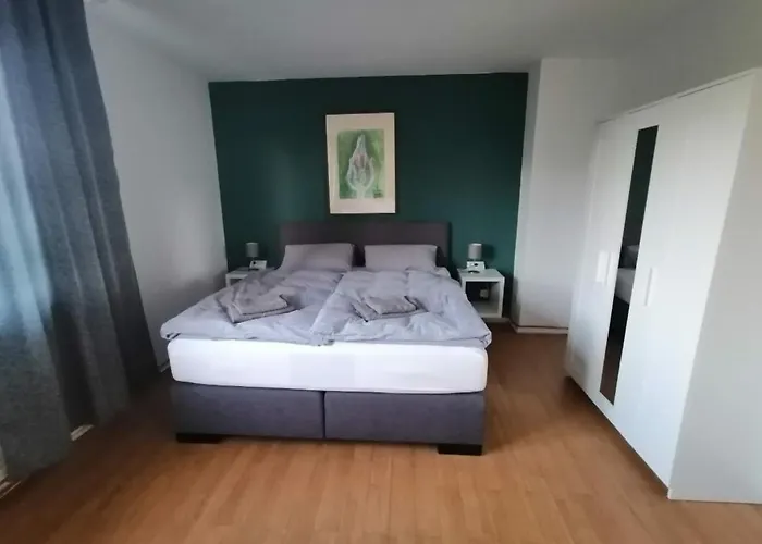 Ferienwohnung achtpunkt2
